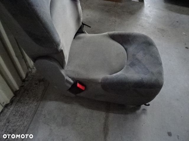 FOTEL LEWY TYŁ CITROEN XSARA PICASSO 98-04 NR123 - 7