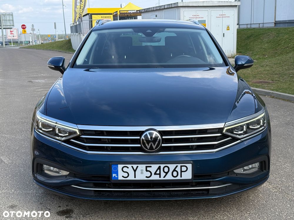 Volkswagen Passat - 3