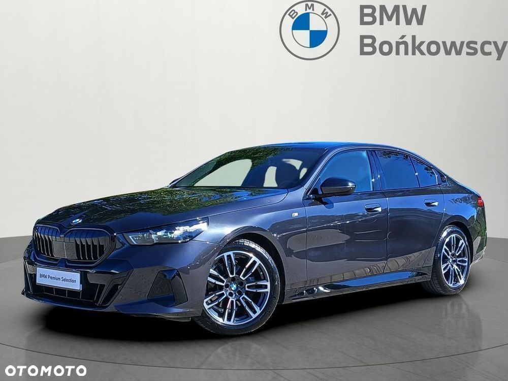 BMW Seria 5 520d xDrive - 2