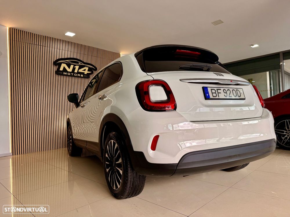 Fiat 500X 1.3 MJ Lounge - 8