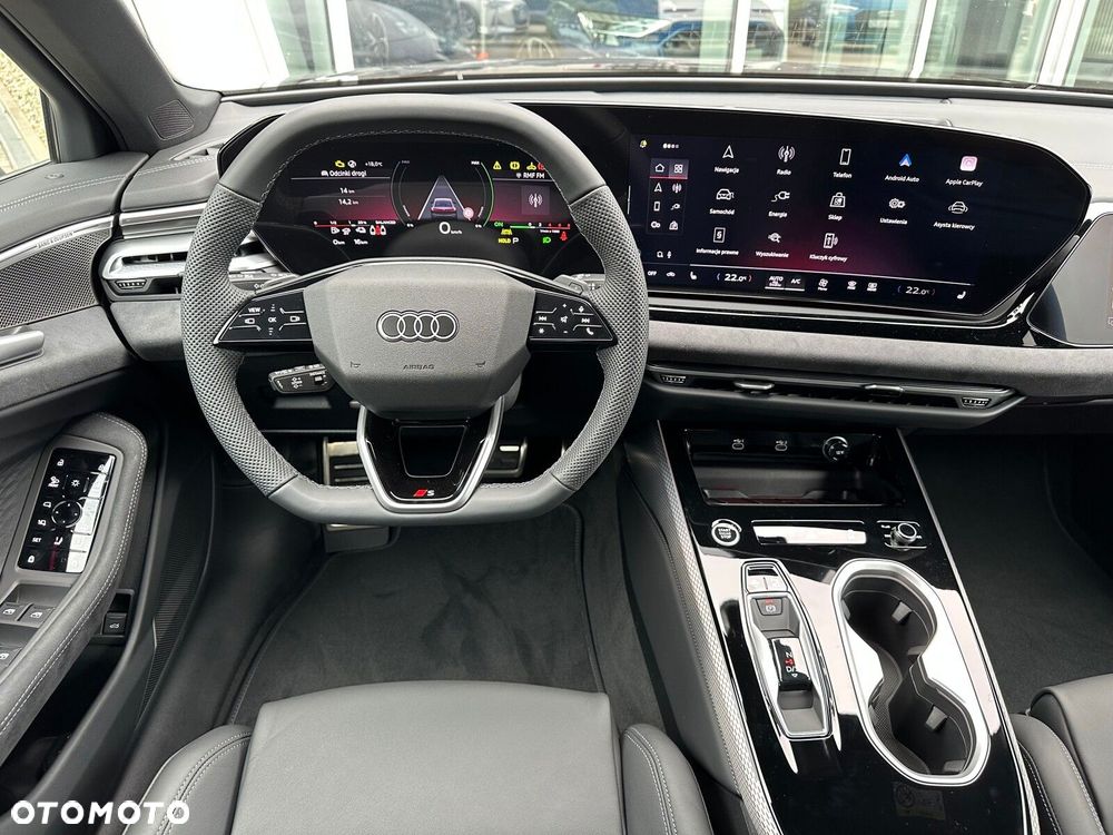 Audi A6 Limousine - 17