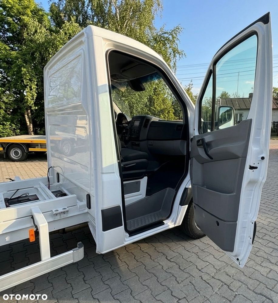 Mercedes-Benz Sprinter 516 Wywrotka 3- Stronna - 17