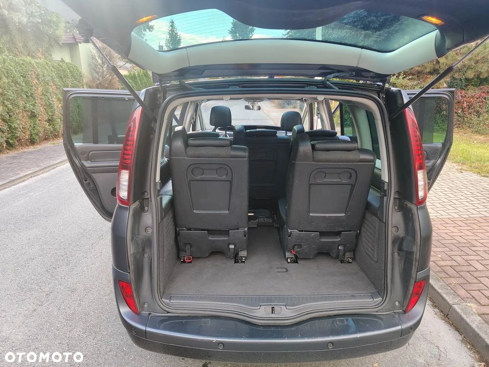 Renault Grand Espace 2.0 dCi FAP Edition 25th - 37