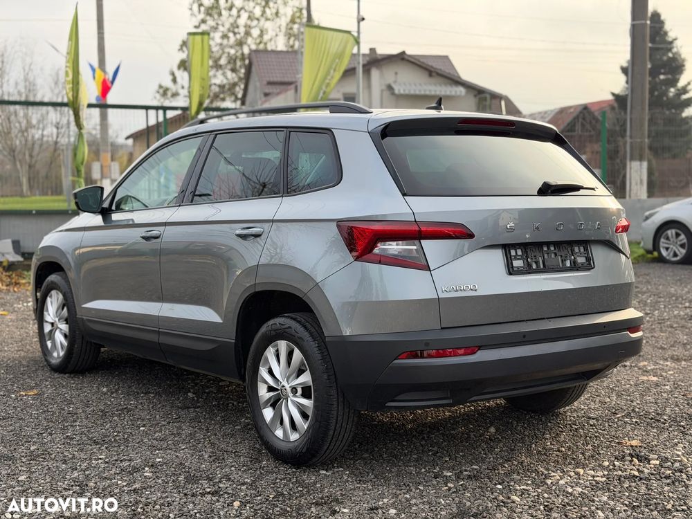 Skoda Karoq 1.5 TSI Ambition - 4