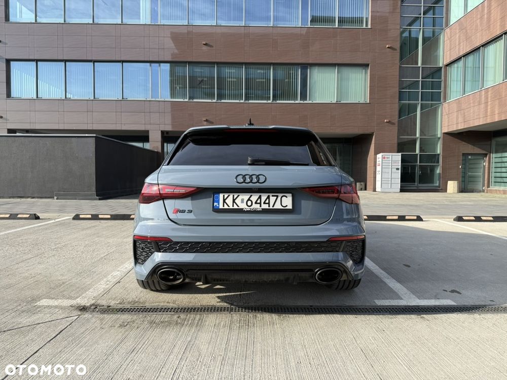 Audi RS3 Sportback - 12