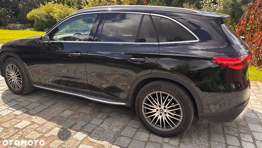 Mercedes-Benz GLC 200 mHEV 4-Matic Avantgarde - 16