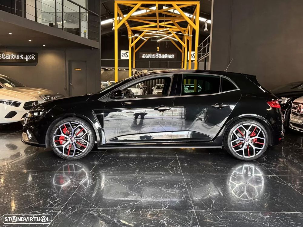 Renault Mégane 1.8 TCe R.S. Trophy EDC - 9
