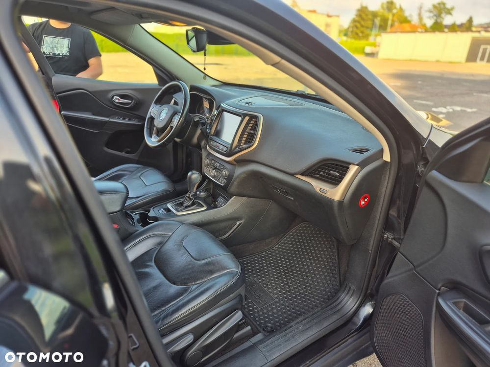 Jeep Cherokee 3.2 V6 Active Drive I Limited - 6