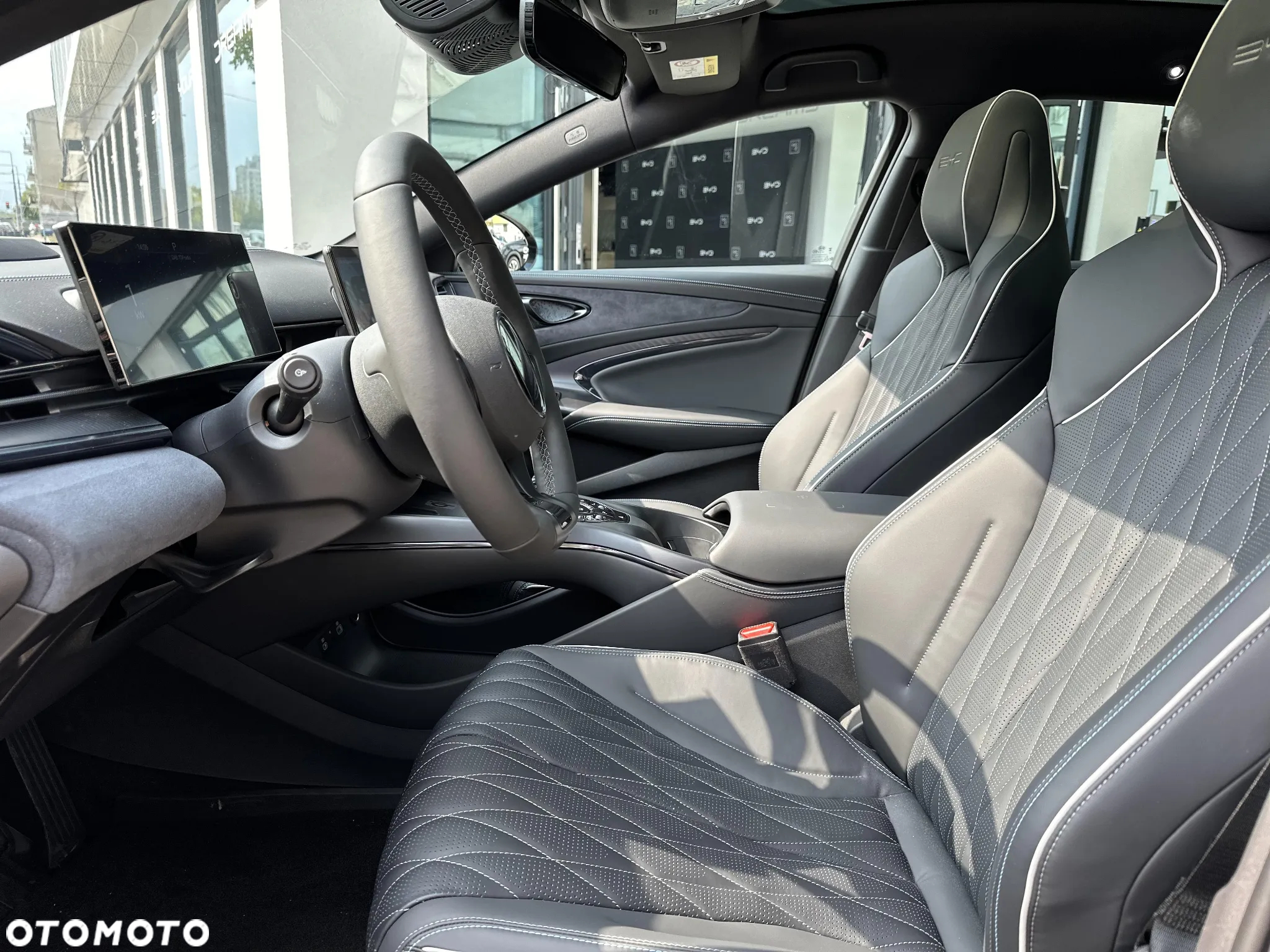 BYD Seal 82.5kWh Excellence AWD - 10