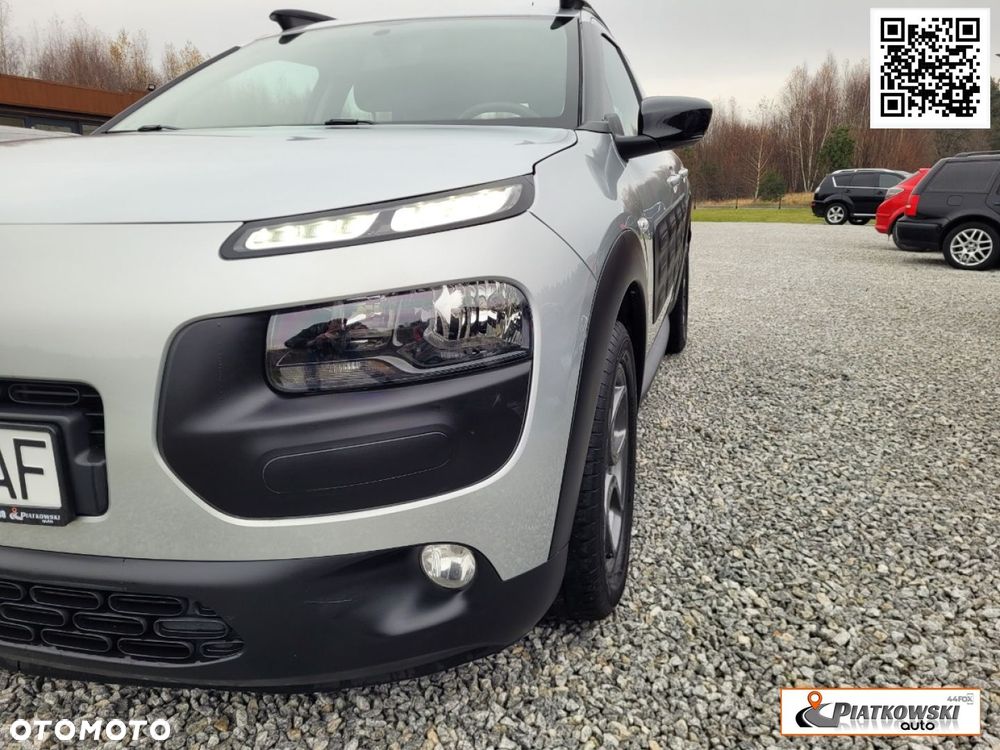 Citroën C4 Cactus - 2