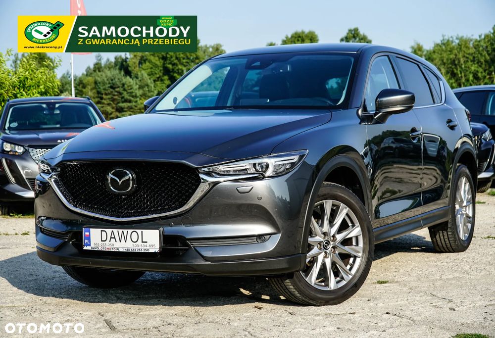 Mazda CX-5 e-SKYACTIV-G 165 AWD Exclusive-Line - 2
