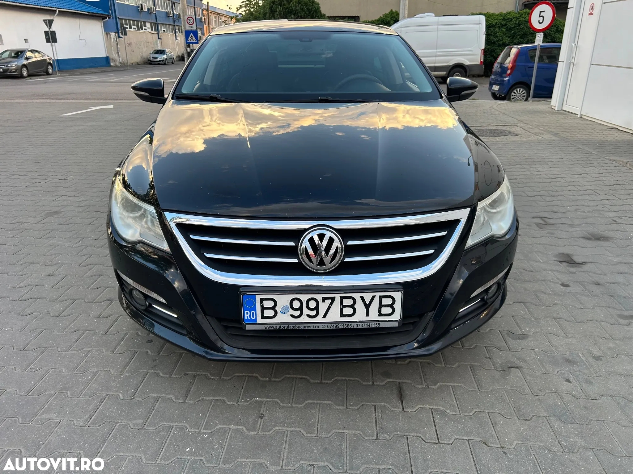 Volkswagen Passat CC 2.0 TDI - 6