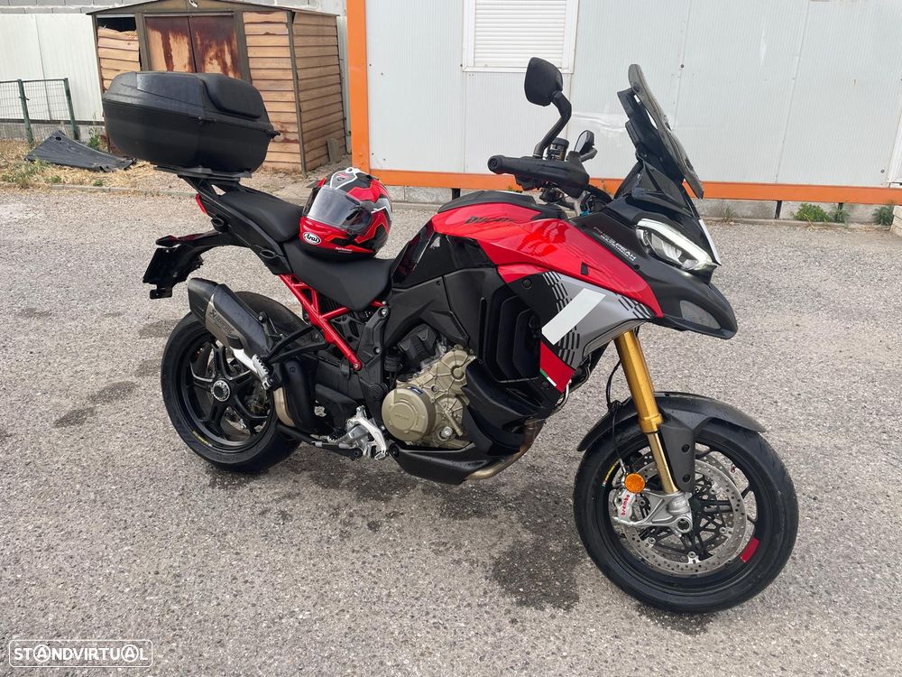 Ducati Multistrada V4 Pikes Peak - 3