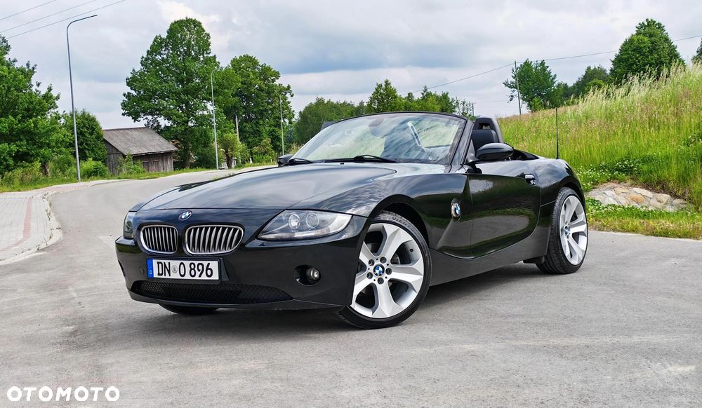 BMW Z4 - 1