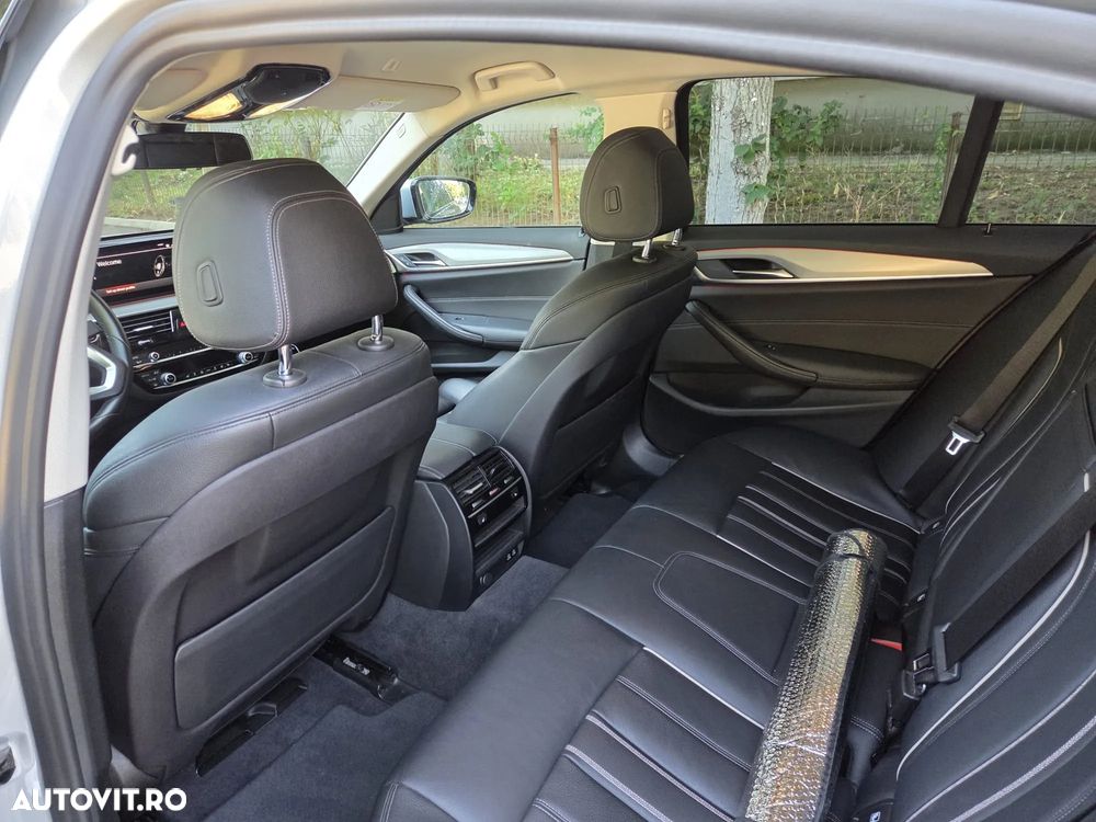 BMW Seria 5 - 5