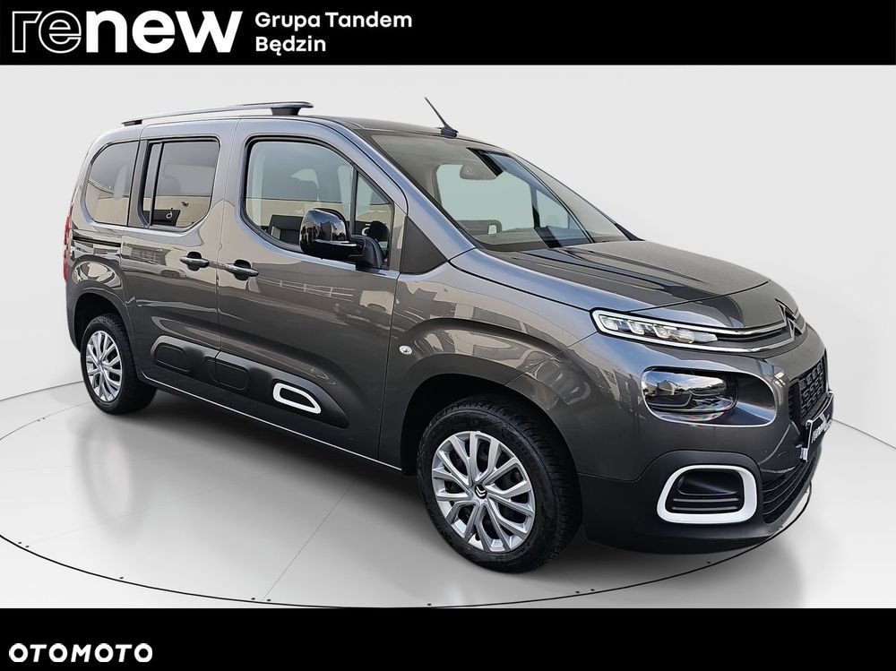 Citroën Berlingo M 1.5 BlueHDI Feel Pack S&S - 3