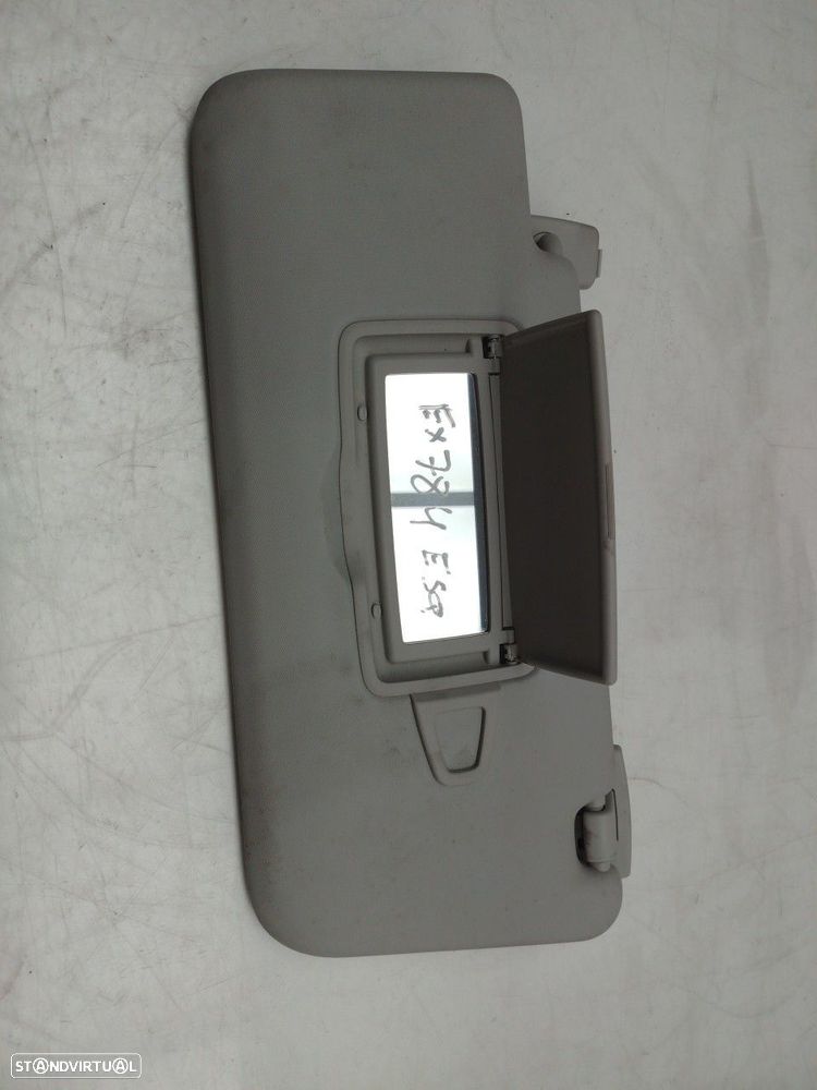 Pála de sol esquerda MERCEDES-BENZ Classe M (W166) - 2