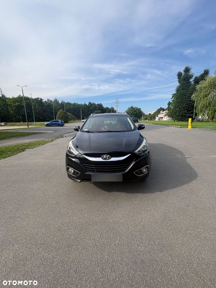Hyundai ix35 1.6 GDI Comfort 2WD - 7