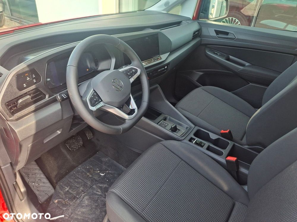 Volkswagen Caddy - 18