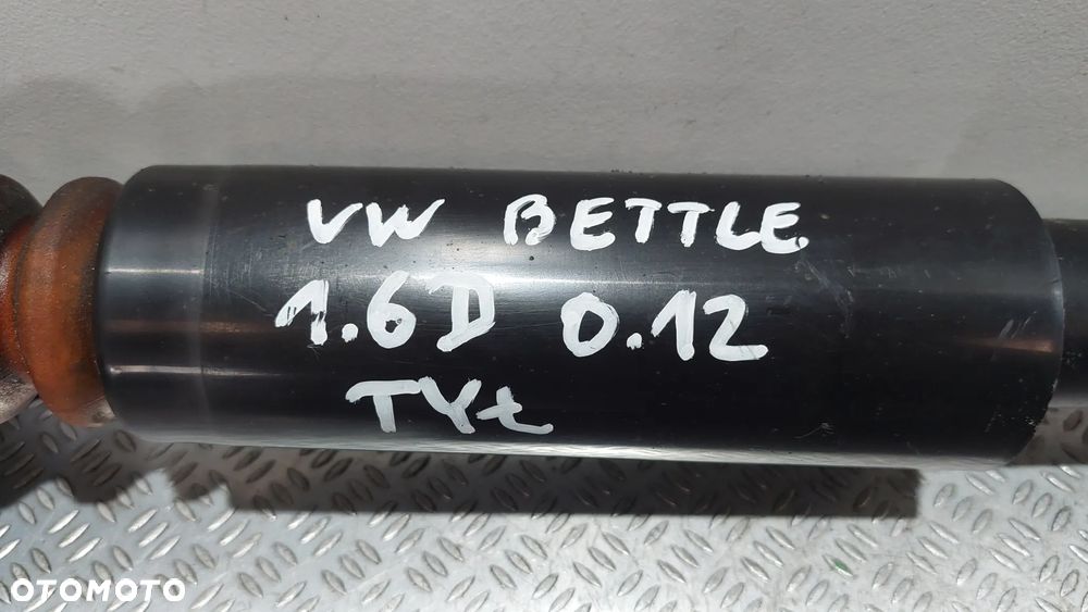 AMORTYZATOR TYŁ VW NEW BEETLE R2012 1,6TDI NR 5C0512011AQ - 2