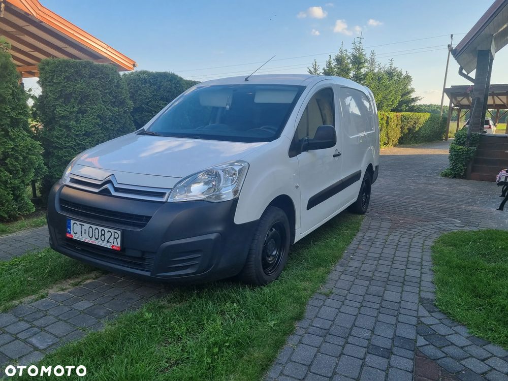 Citroën Berlingo - 1