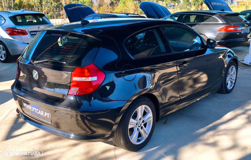 BMW 118 d Sport Line - 5