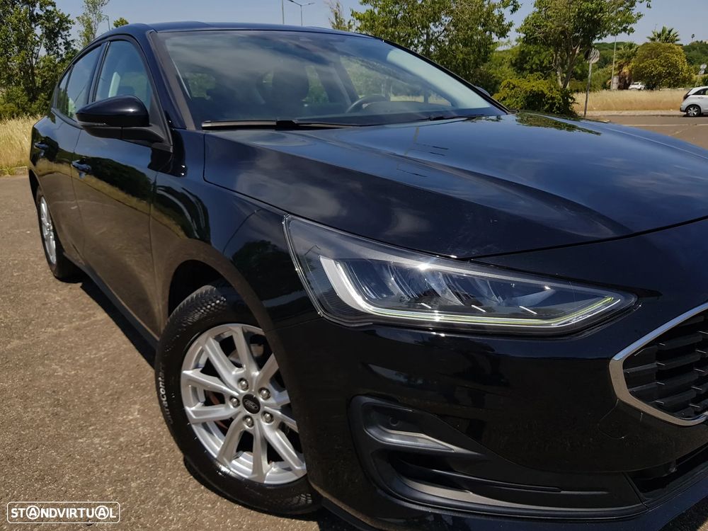 Ford Focus 1.5 TDCi ECOBlue Connected Aut. - 59
