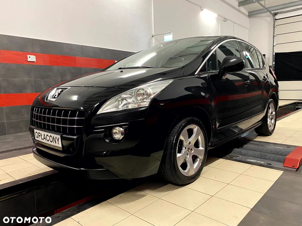 Peugeot 3008 ver-style - 2