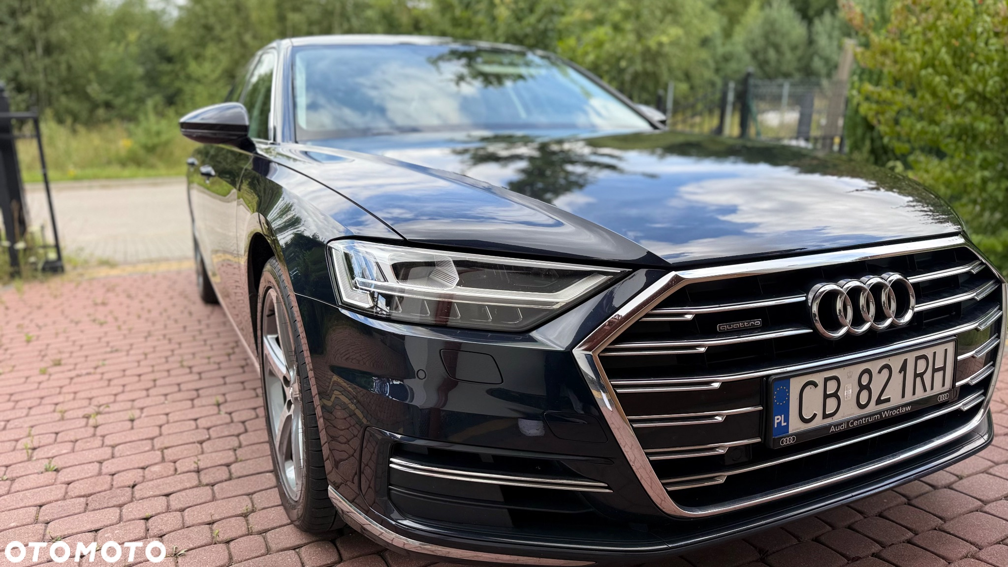 Audi A8 L 50 TDI quattro tiptronic - 14