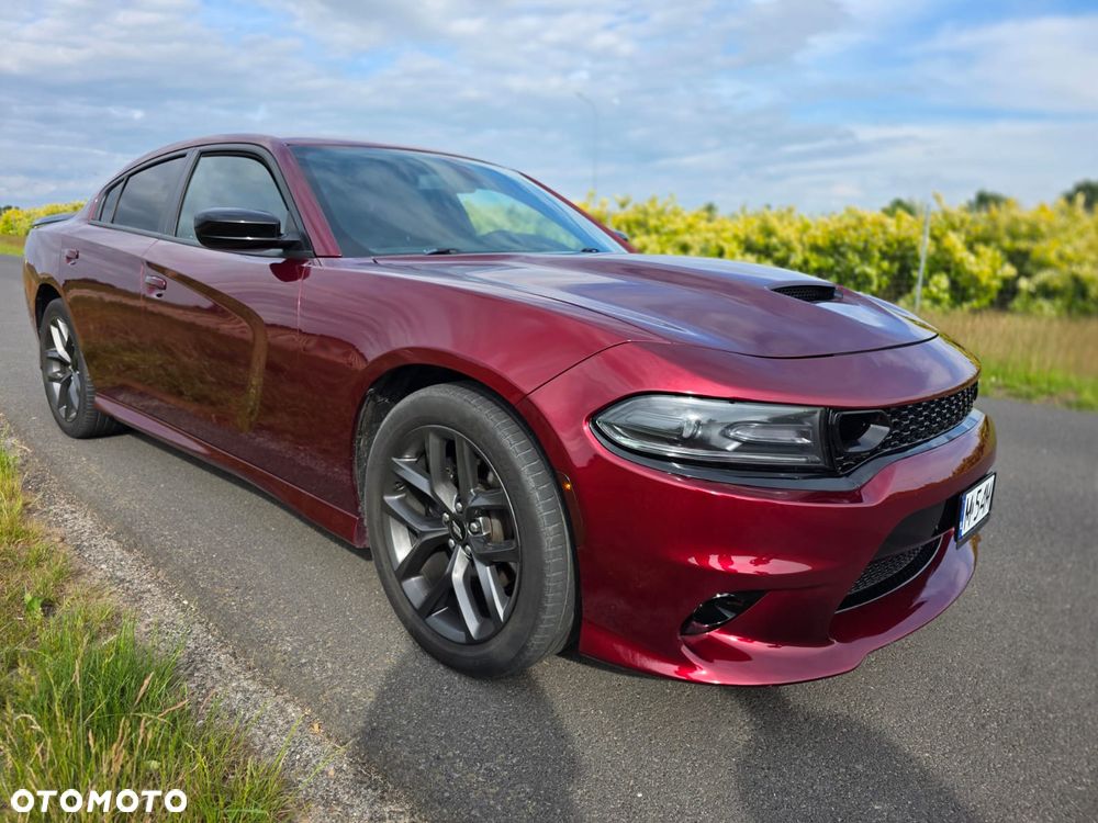 Dodge Charger - 1
