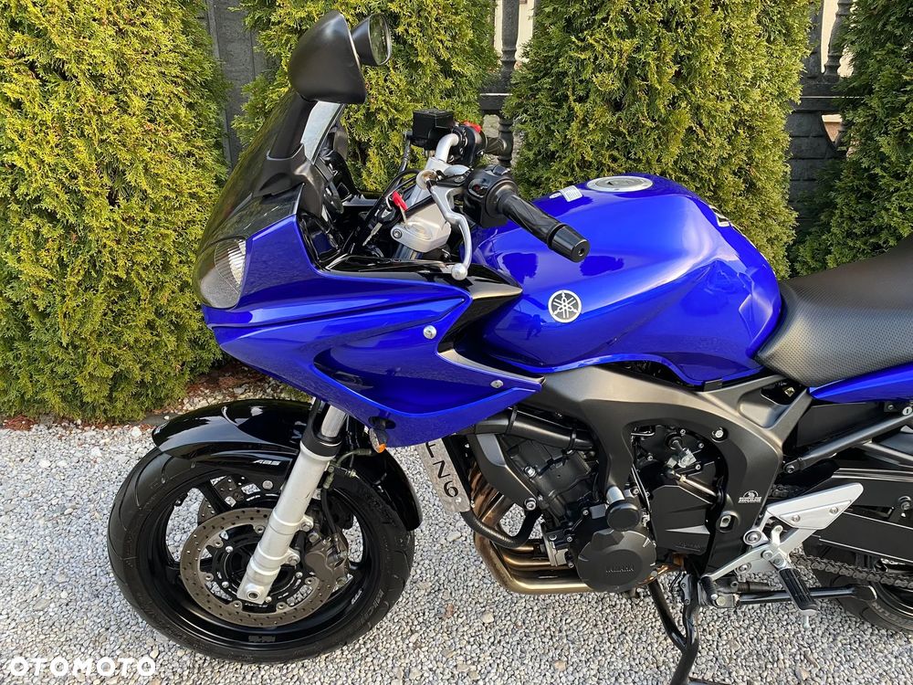 Yamaha FZ6 - 30