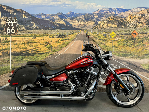 Yamaha Raider