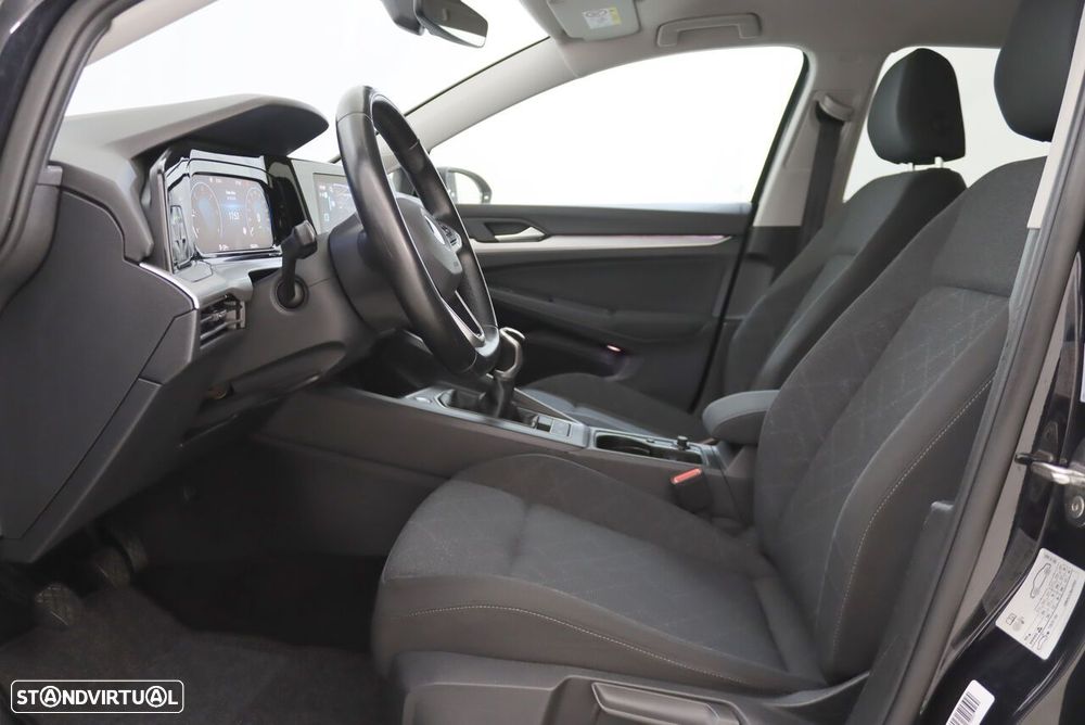 VW Golf Variant 2.0 TDi - 4