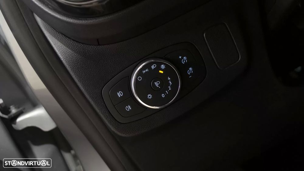 Ford Puma 1.0 EcoBoost MHEV ST-Line Aut. - 20