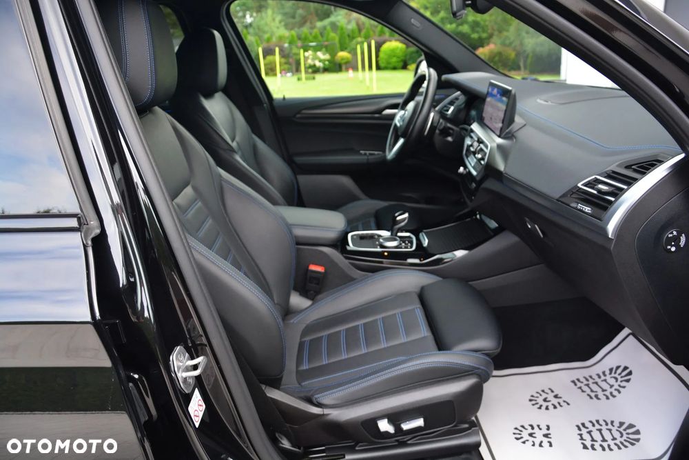 BMW X3 xDrive30e M Sport - 20