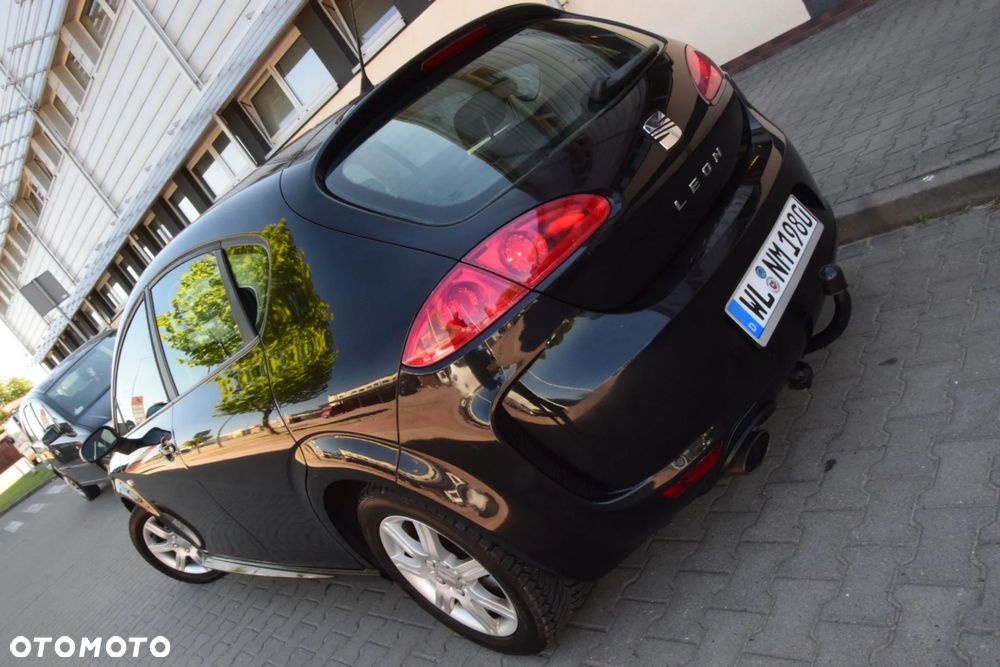 Seat Leon 1.6 Comfort Limited - 30