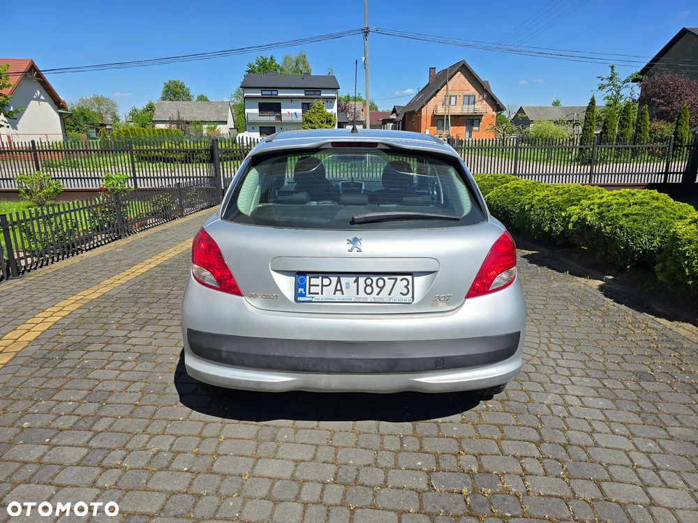 Peugeot 207 1.6 HDi Access 98g - 6