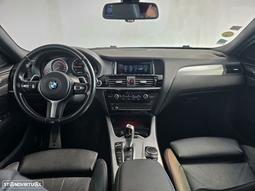 BMW X4 20 d xDrive Pack M Auto - 9