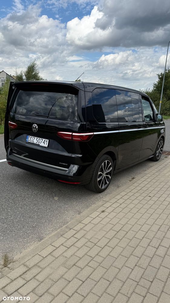 Volkswagen Multivan - 14