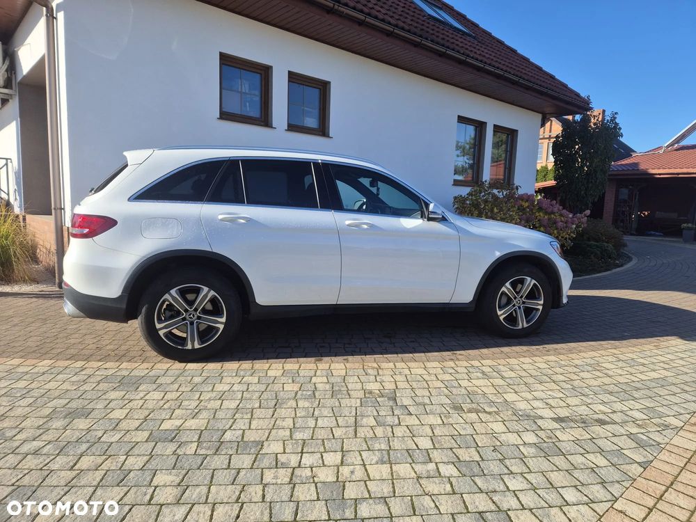 Mercedes-Benz GLC 300 4-Matic - 6