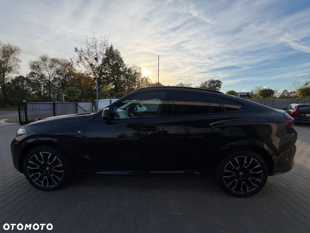 BMW X6 xDrive30d mHEV - 6