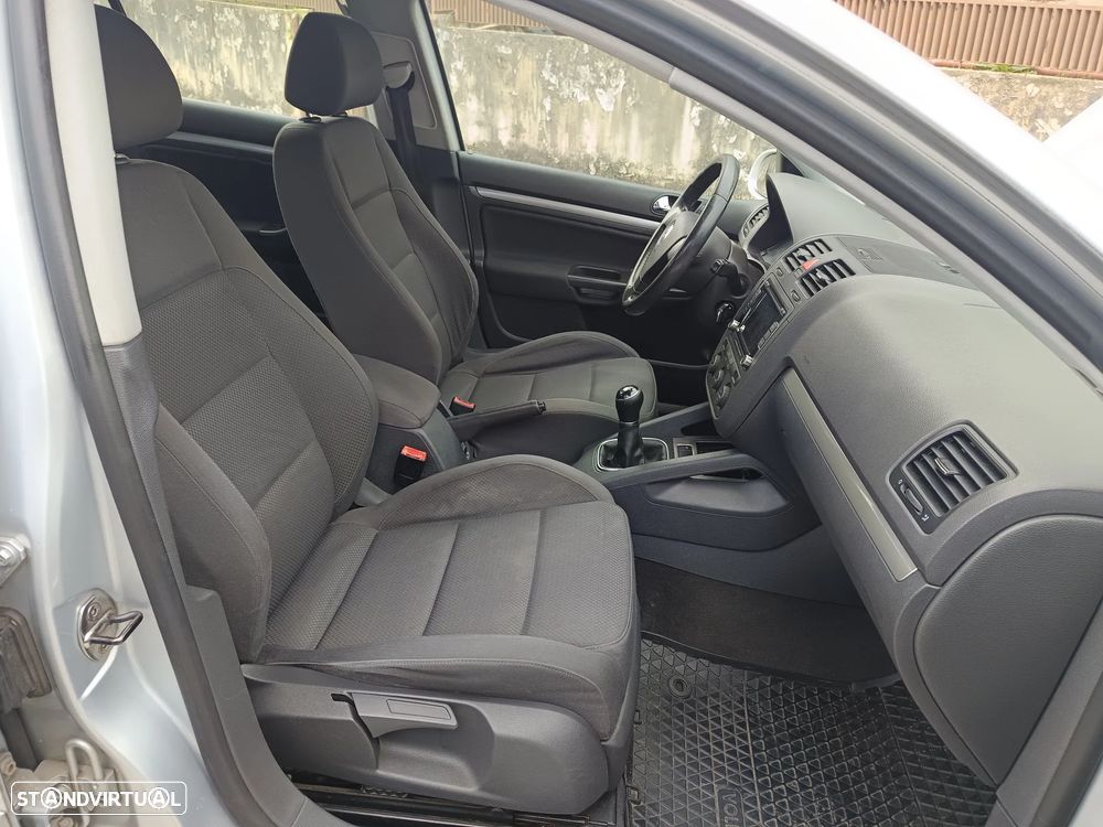 VW Golf 2.0 TDi Sport - 20