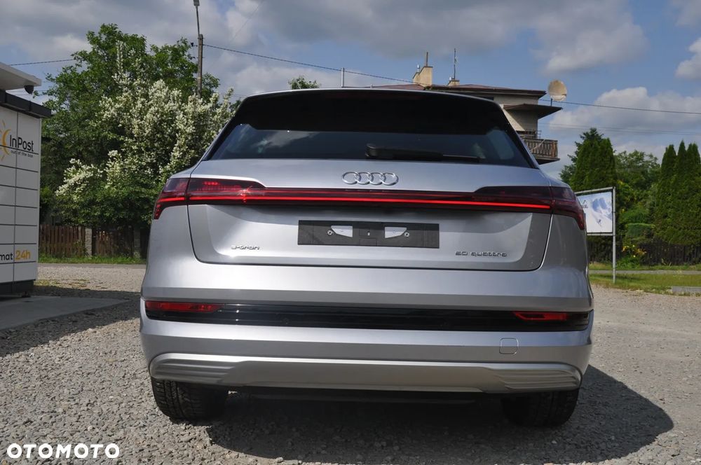 Audi e-tron 50 Quattro S Line - 25