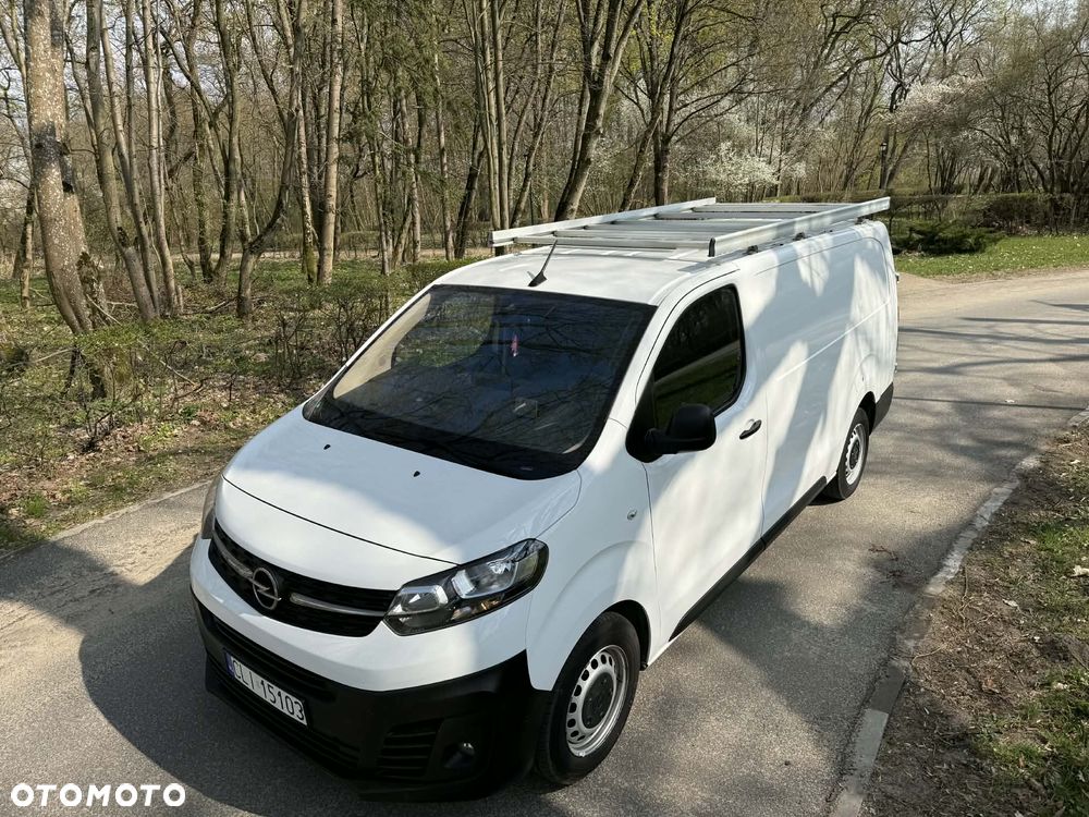 Opel Vivaro - 1