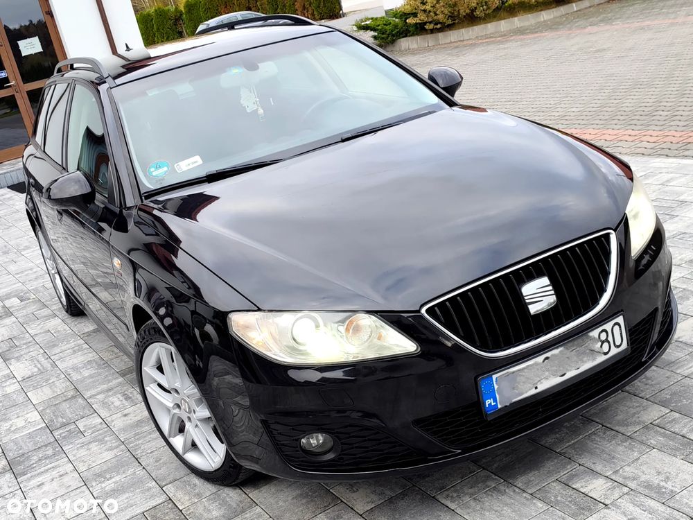 Seat Exeo - 1