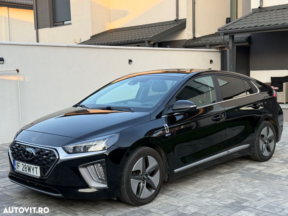 Hyundai IONIQ - 5