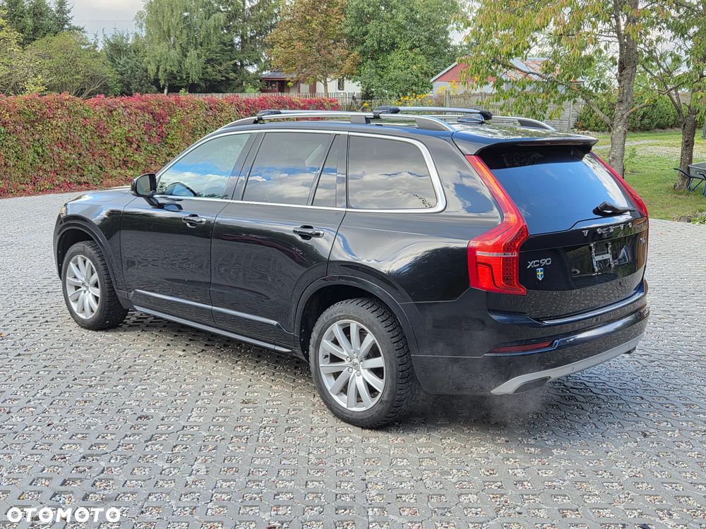 Volvo XC 90 T6 AWD Momentum 7os - 4