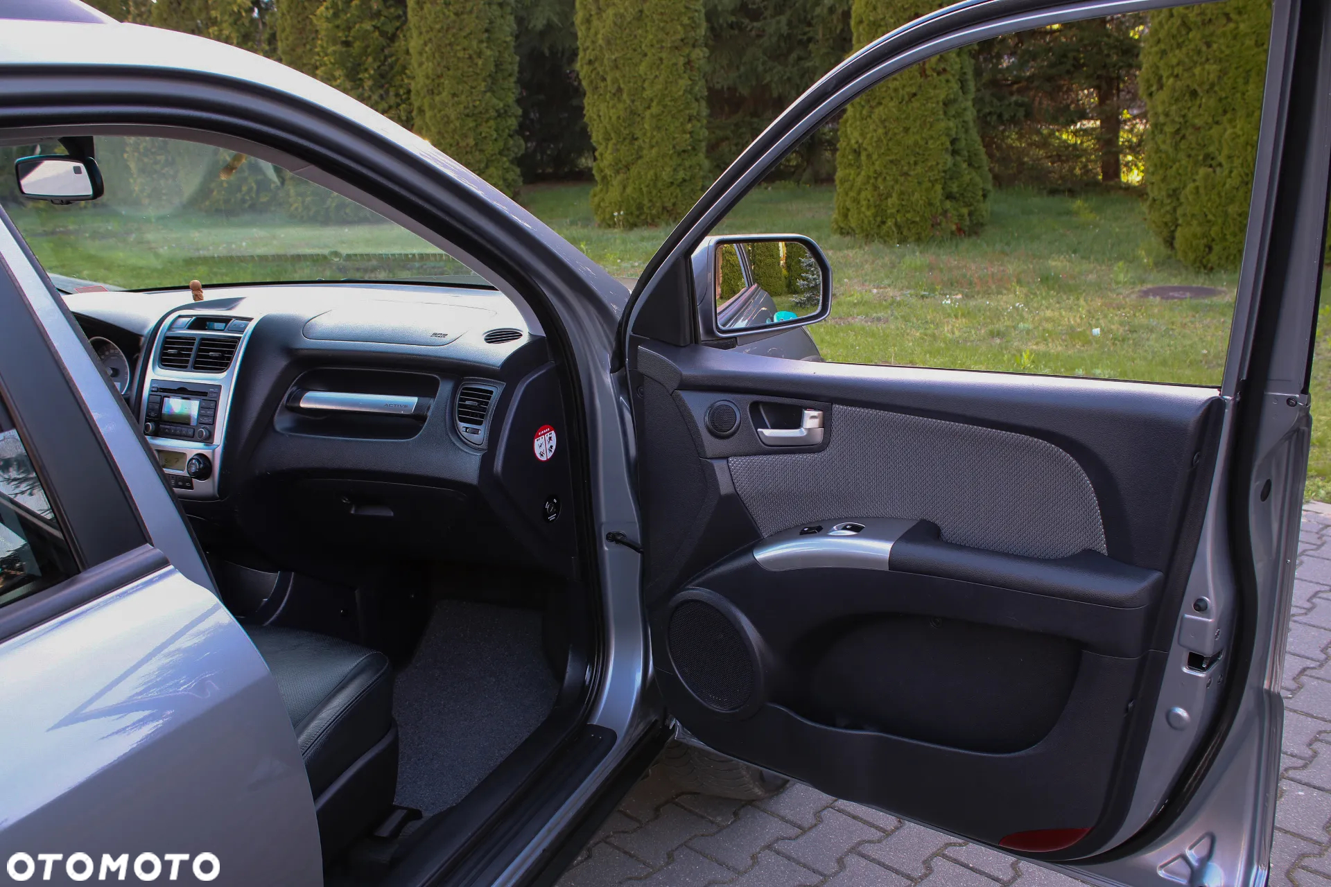 Kia Sportage 2.0 2WD Attract - 18