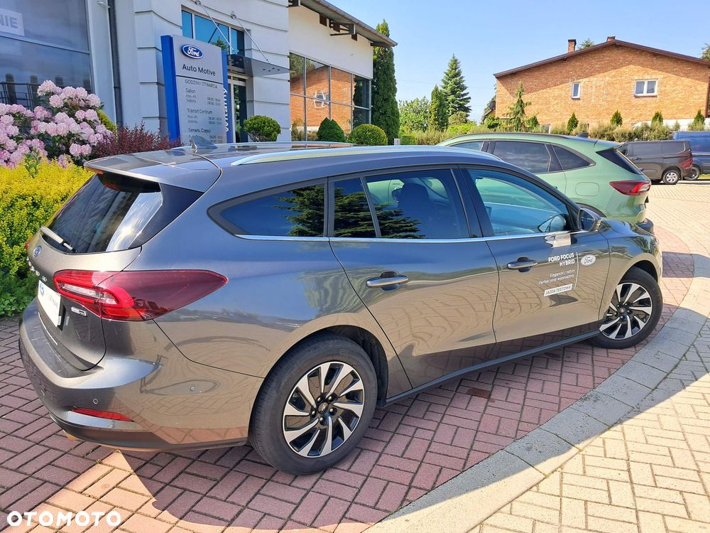 Ford Focus 1.0 EcoBoost mHEV Titanium X - 12