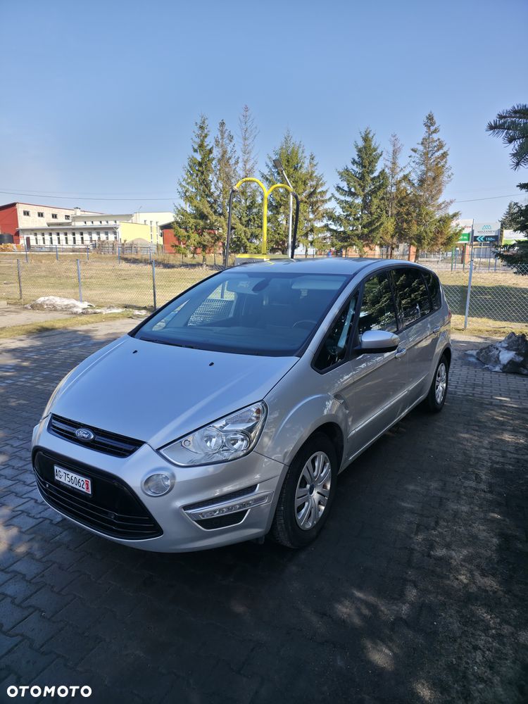 Ford S-Max 1.6 EcoBoost Trend - 1